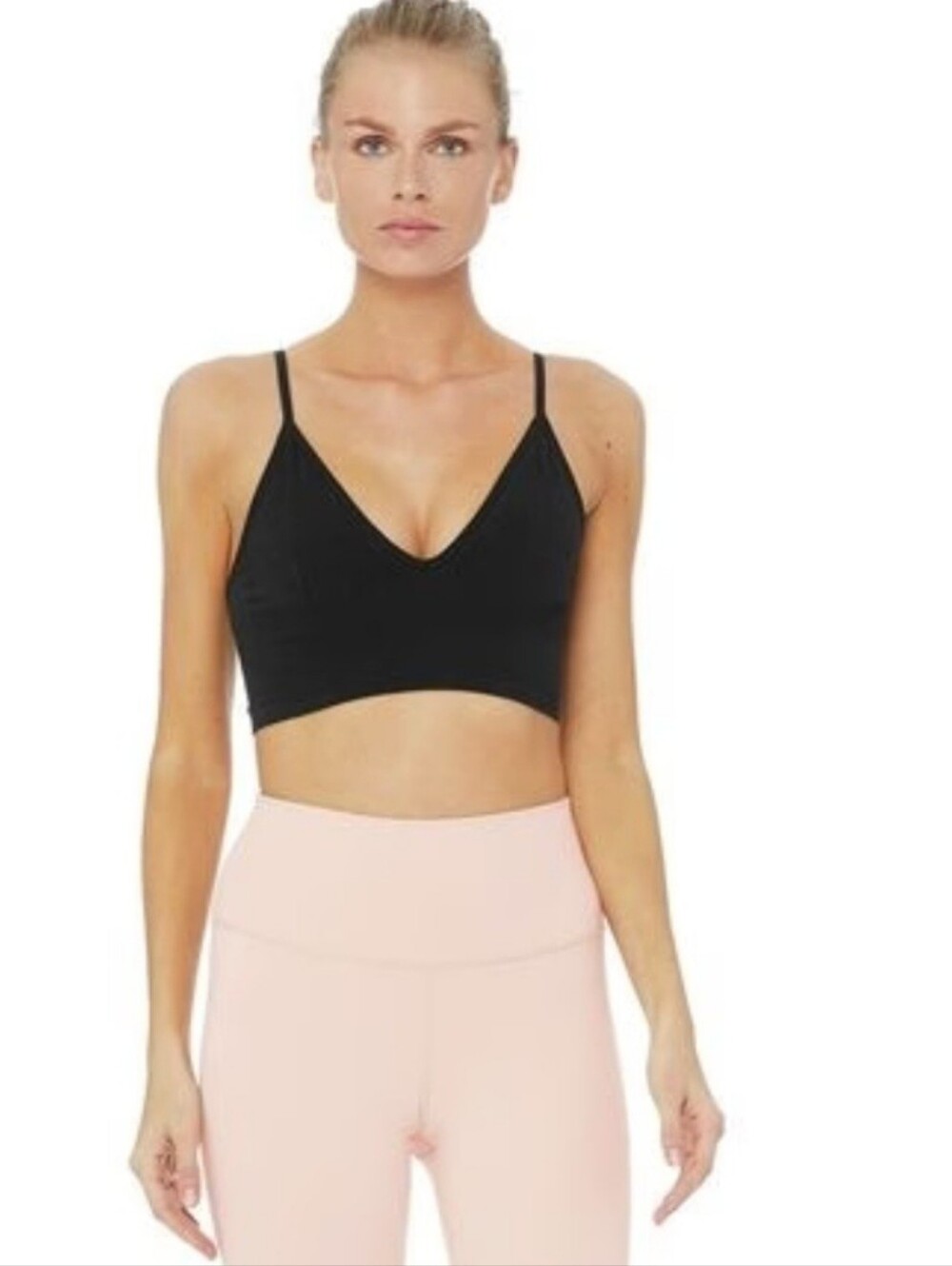 ALO YOGA Delight Bralette Lg